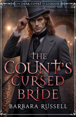 The Count’s Cursed Bride (Dark Court of London #3)