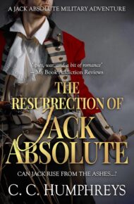 The Resurrection of Jack Absolute (Jack Absolute #4)