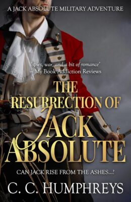 The Resurrection of Jack Absolute (Jack Absolute #4)