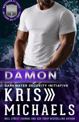 Damon (Darkwater Security Initiative #2)