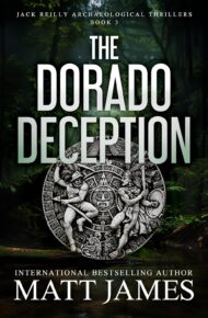The Dorado Deception (Jack Reilly Adventures #3)