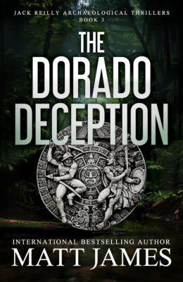 The Dorado Deception (Jack Reilly Adventures #3)