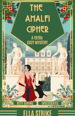 The Amalfi Cipher (Kitty Goring Investigates #7)