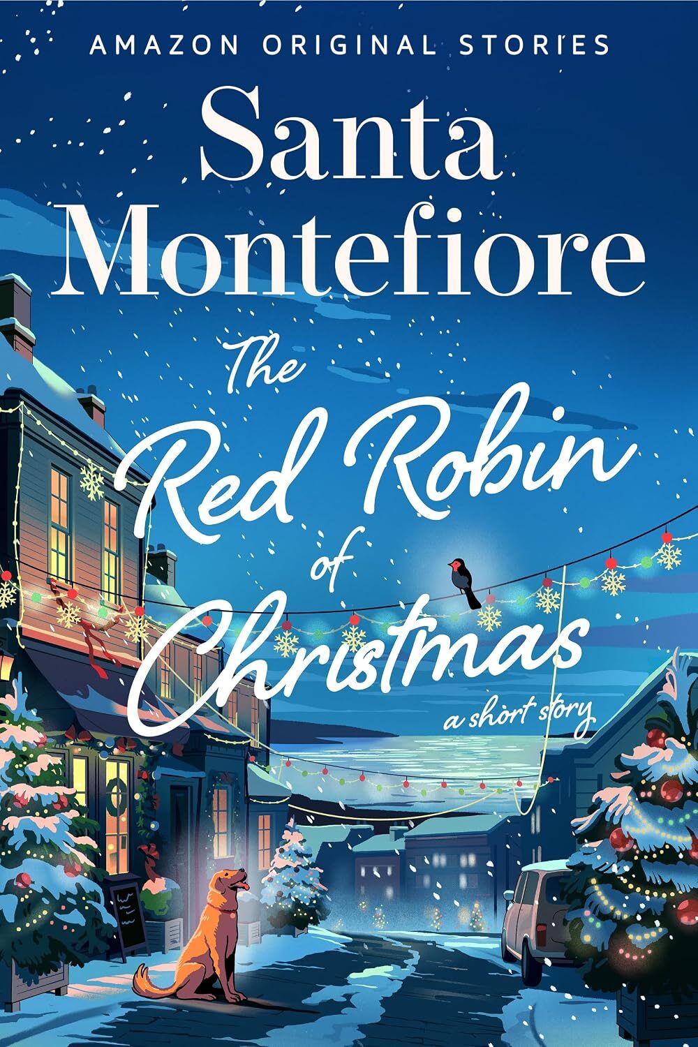 The Red Robin of Christmas