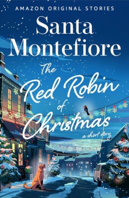 The Red Robin of Christmas