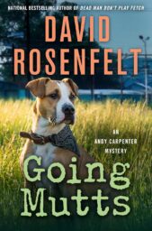 Going Mutts (Andy Carpenter #35)