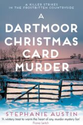 A Dartmoor Christmas Card Murder (Devon Mysteries #10)
