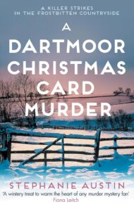 A Dartmoor Christmas Card Murder (Devon Mysteries #10)