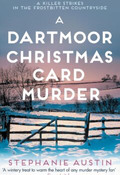 A Dartmoor Christmas Card Murder (Devon Mysteries #10)