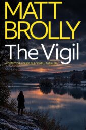 The Vigil (Detective Louise Blackwell #9)