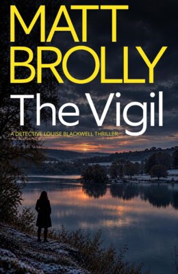 The Vigil (Detective Louise Blackwell #9)