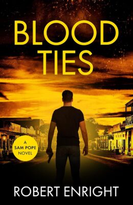Blood Ties (Sam Pope #17)
