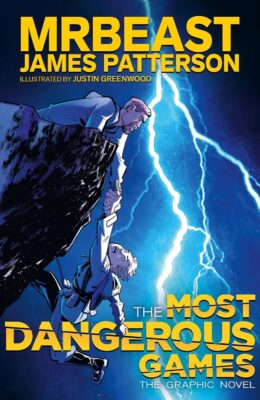 The Most Dangerous Games: The Graphic Novel