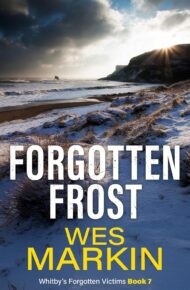 Forgotten Frost (Whitby’s Forgotten Victims #7)