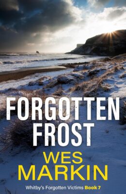 Forgotten Frost (Whitby’s Forgotten Victims #7)