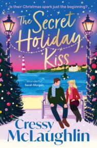 The Secret Holiday Kiss (Secret Bookshopb #3)