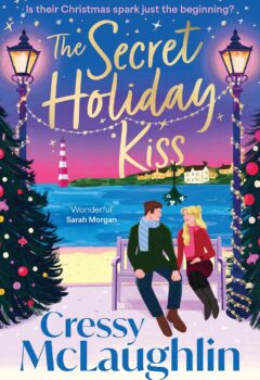 The Secret Holiday Kiss (Secret Bookshopb #3)