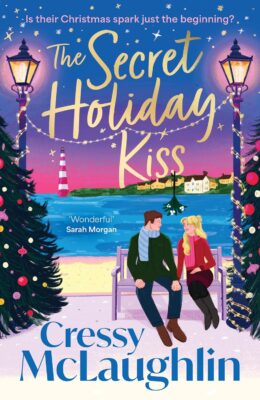 The Secret Holiday Kiss (Secret Bookshopb #3)