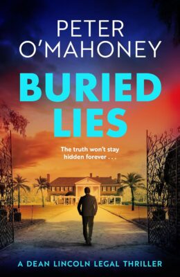 Buried Lies (Dean Lincoln #3)