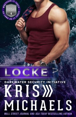 Lock (Darkwater Security Initiative #4)