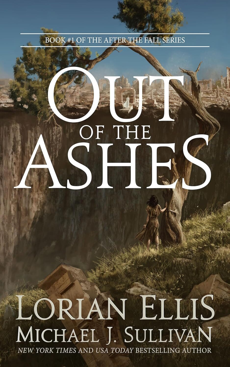 Out of the Ashes (After the Fall #1)