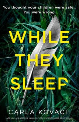 While They Sleep (Detective Gina Harte #20)