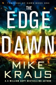 The Edge of Dawn (Edge of Dawn #1)