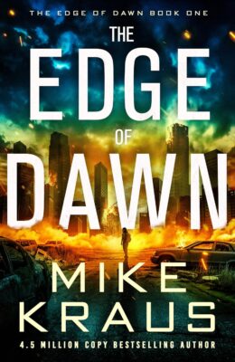 The Edge of Dawn (Edge of Dawn #1)