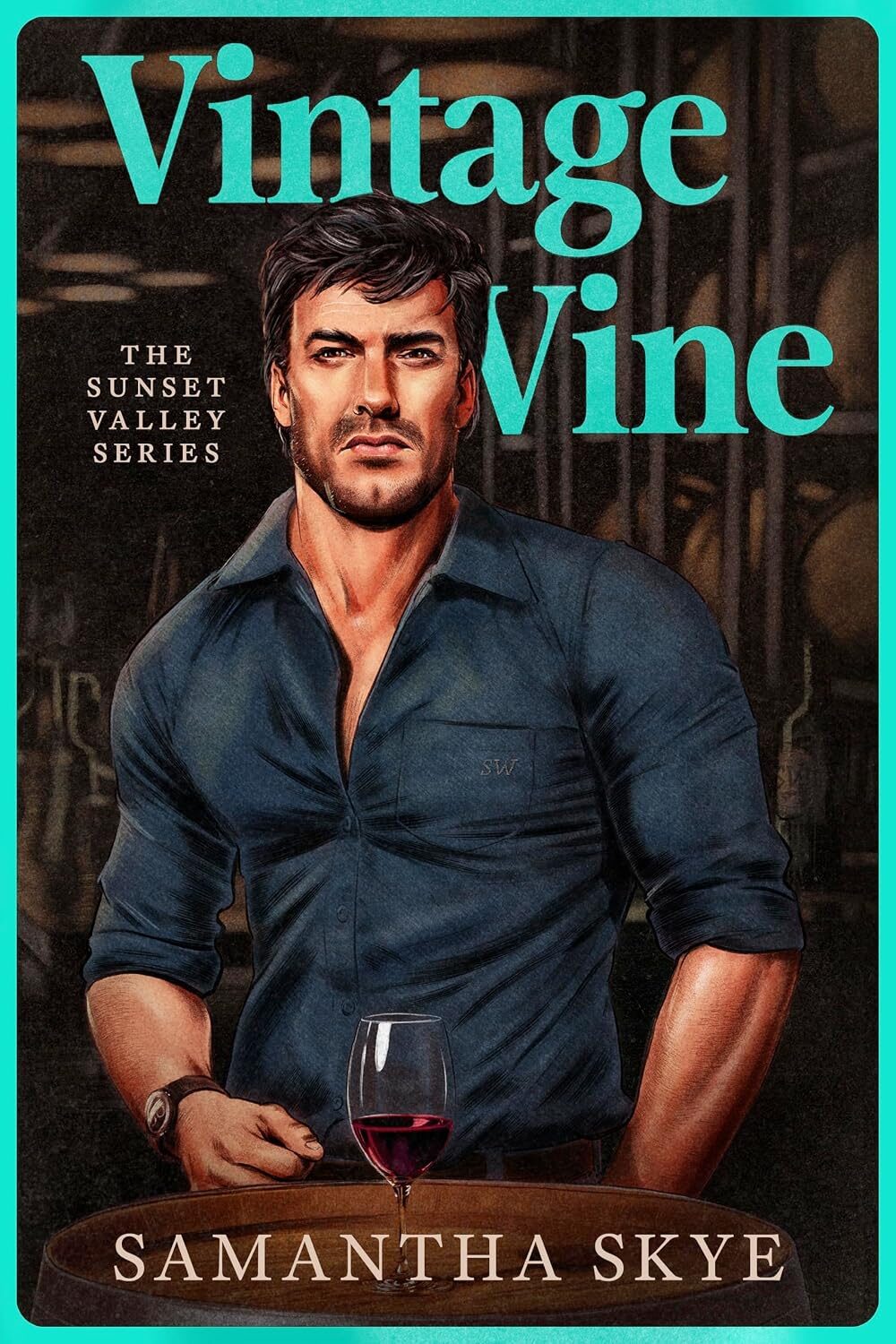 Vintage Vine (Sundown Valley #1)