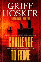 Challenge to Rome (Carthaginian #2)