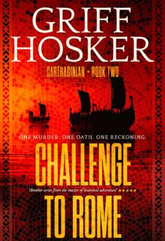 Challenge to Rome (Carthaginian #2)