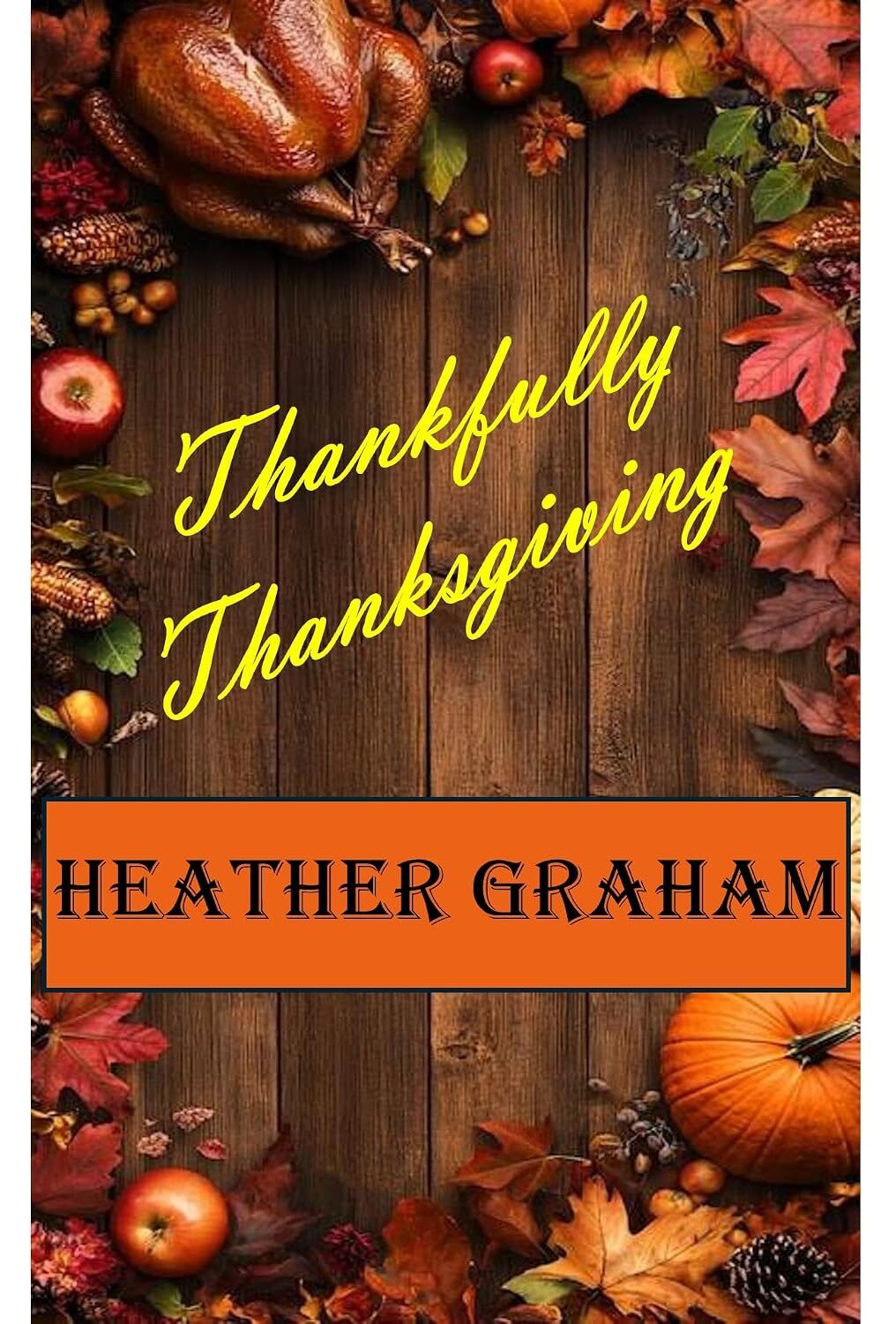 Thanksfully Thanksgiving (Krewe of Hunters)