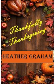 Thanksfully Thanksgiving (Krewe of Hunters)