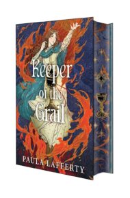 Keeper of the Grail (The Lives of Guinevere #2)