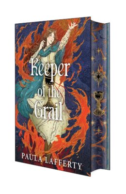 Keeper of the Grail (The Lives of Guinevere #2)