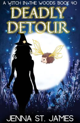 Deadly Detour (Witch in the Woods #40)