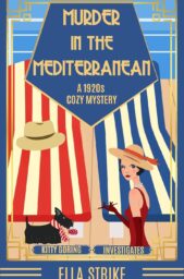 Murder In The Mediterranean (Kitty Goring Investigates #6)