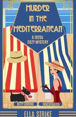 Murder In The Mediterranean (Kitty Goring Investigates #6)