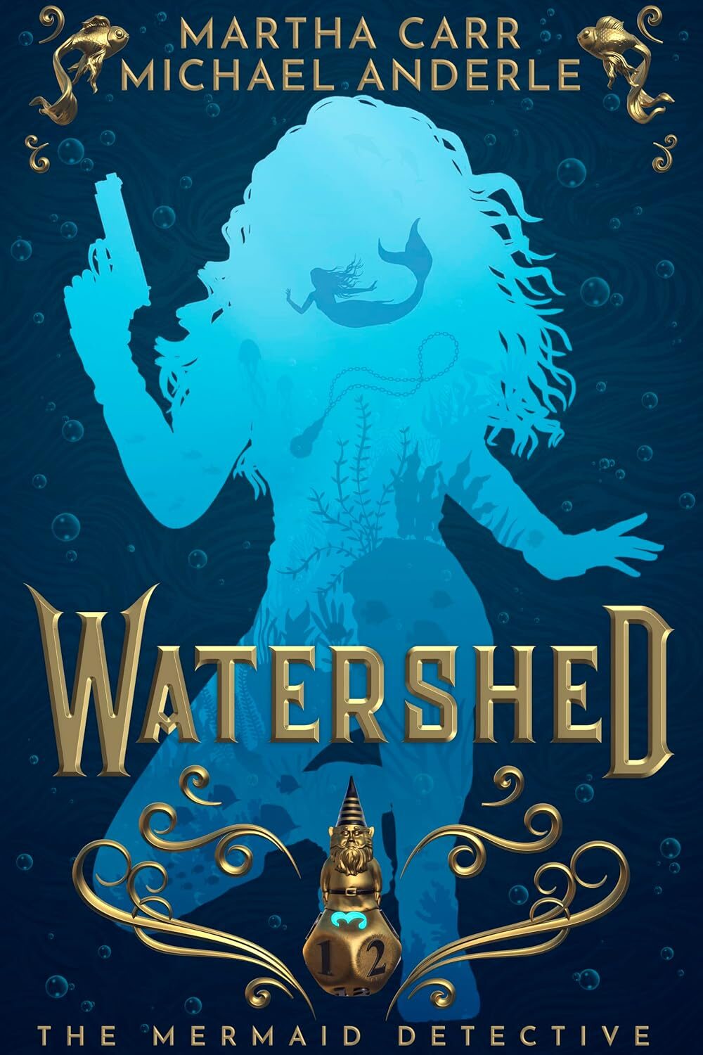 Watershed (Mermaid Detective #3)