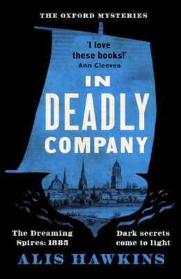 In Deadly Company (Oxford Mystery #4)