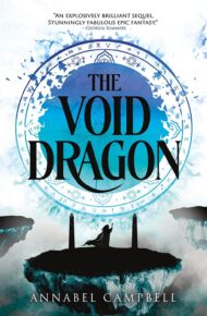 The Void Dragon (The Shattered Lands #2)