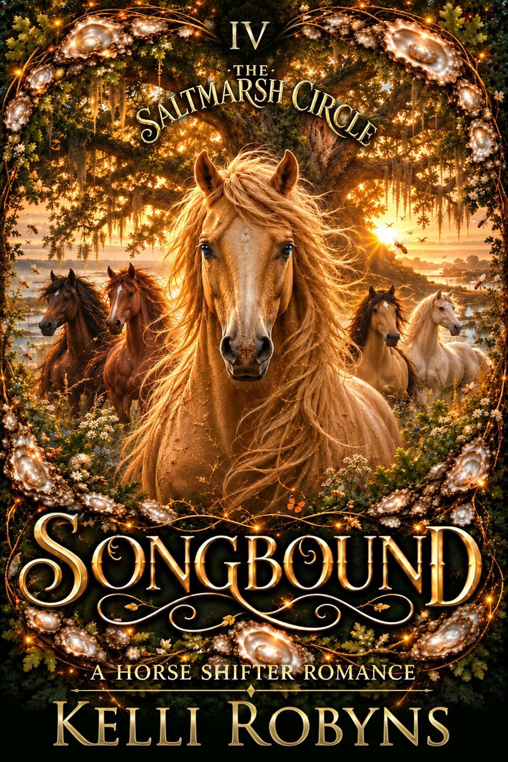 Songbound (Saltmarsh Circle #4)