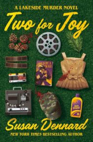 Two for Joy (Lakeside Murder #2)