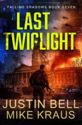 Last Twilight (Falling Shadows #7)