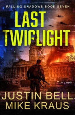 Last Twilight (Falling Shadows #7)