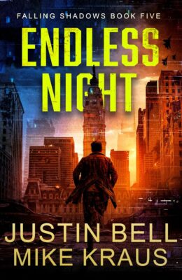 Endless Night (Falling Shadows #5)