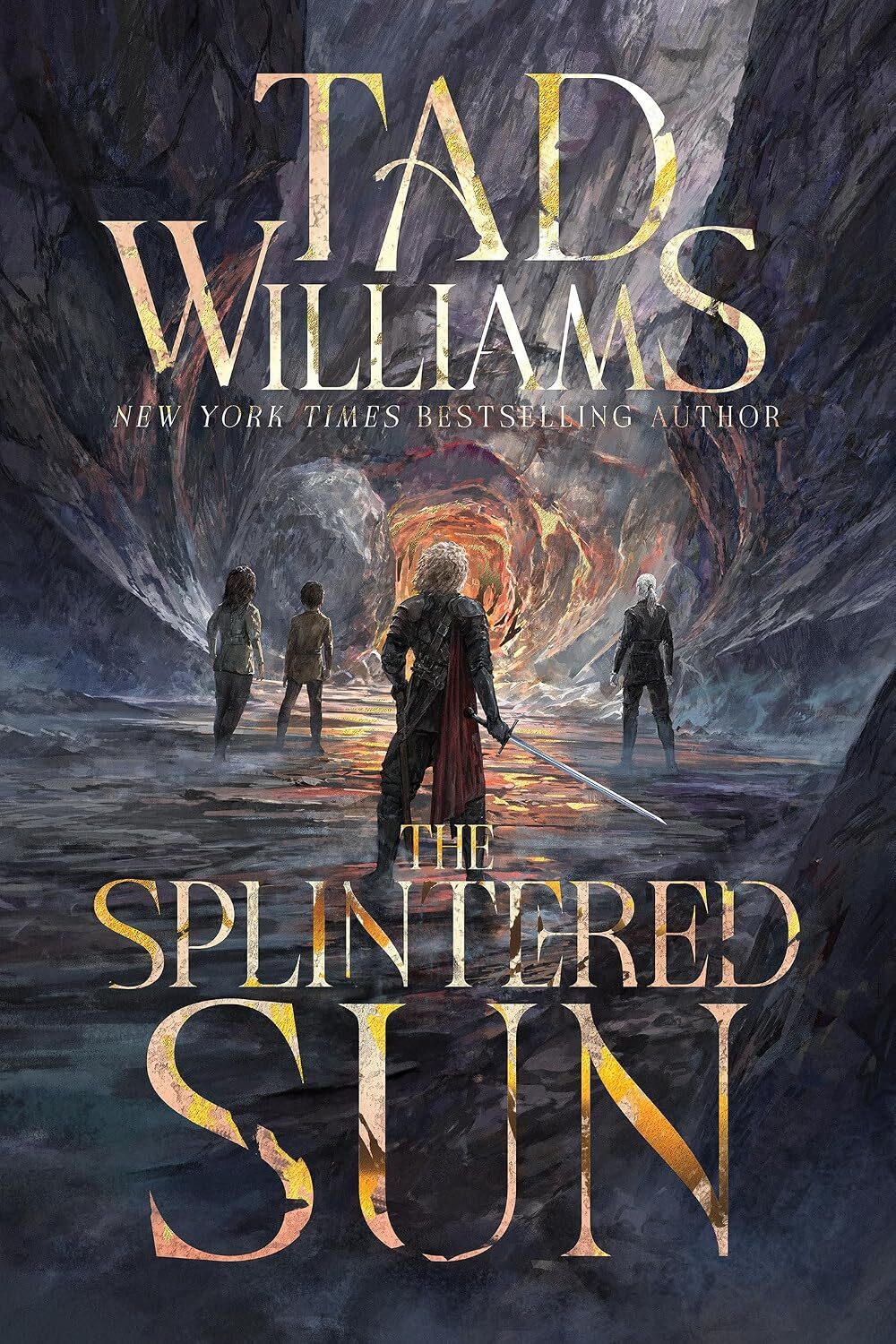 The Splintered Sun (Flann’s Crows)