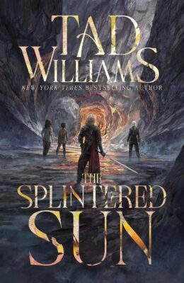 The Splintered Sun (Flann’s Crows)