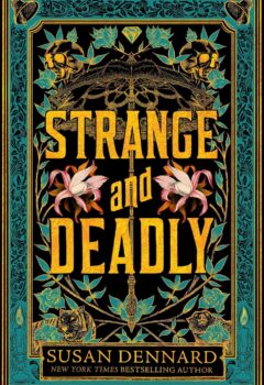 Something Strange and Deadly (Something Strange and Deadly #1)