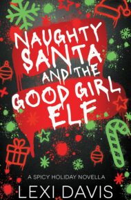 Naughty Santa and the Good Girl Elf